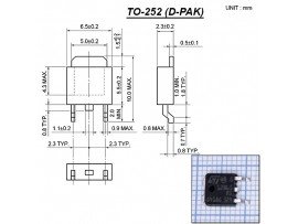 STD12N65M5