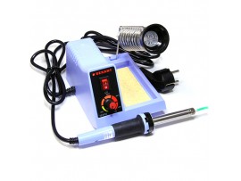 12-0152 станция паяльная 220V/48W Rexant (160-480°С)