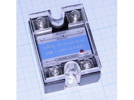 3SSR 240V 60A  (R)D1 (4-16VDC) реле твердотельное