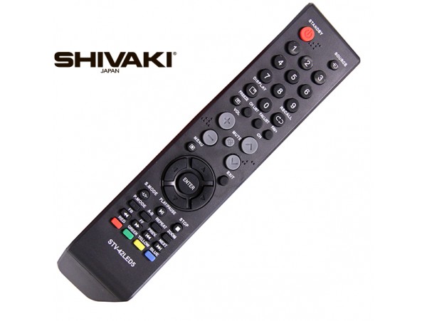 ПДУ STV-42LED5 Shivaki