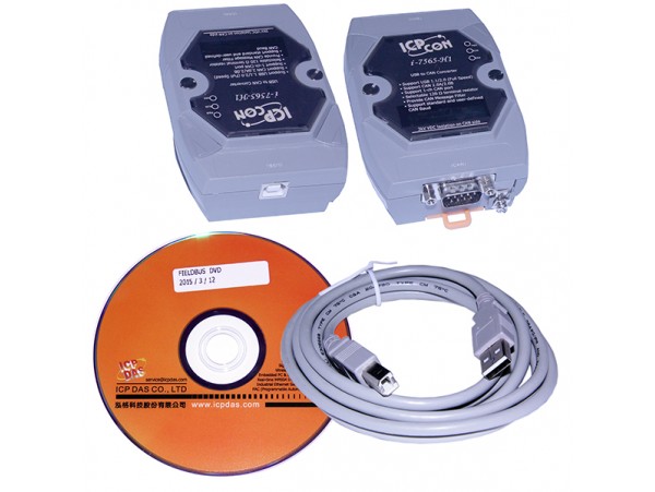 Icp Das I-7565-H1 Преобразователь USB в CAN I-7565
