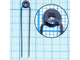 B57164K0223J000 22кОм термистор NTC
