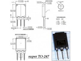 VS-70TPS12PBF 70A/1200V тиристор