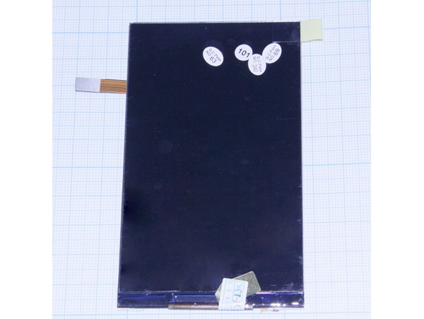 FLY IQ441 Radiance дисплей