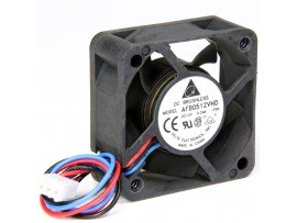 Вентилятор 12V0,24A 50х50х20 (3pin) AFB0512VHD