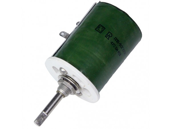 Резистор 470 Ом под гайку ППБ-50Г