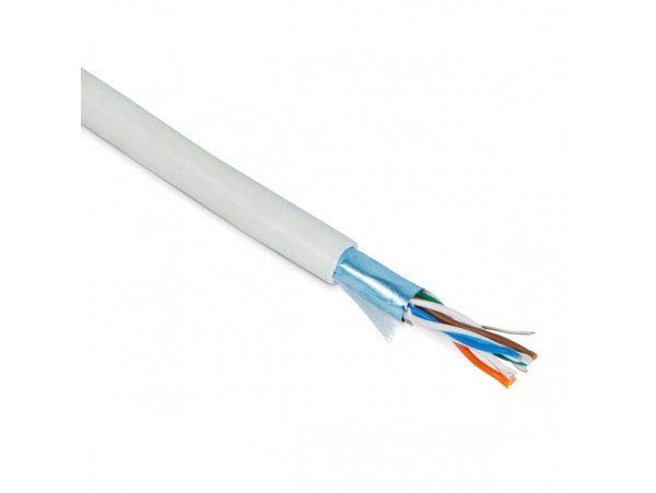 FTP4 Кабель многожильный витая пара 5кат экранированный
