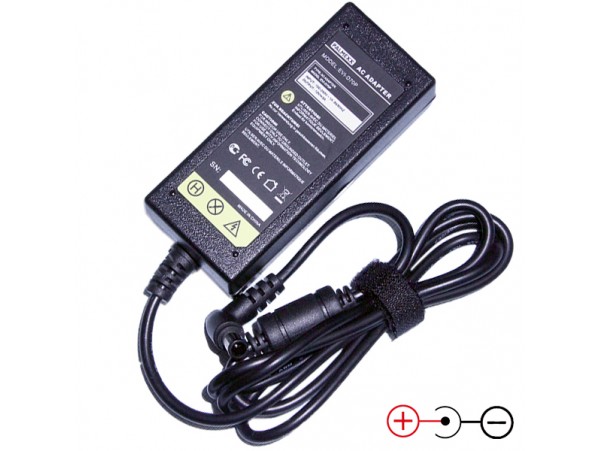 БП 12V3A 4,4х6,5мм для ноутбука Palmexx Блок питания