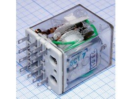 РП21М-004 УХЛ4 ~220В реле