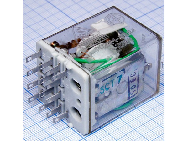 РП21М-004 УХЛ4 ~220В реле