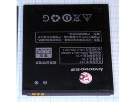 Lenovo BL210 акк. 3,7V/2000mAh S820/S650/A656/A766