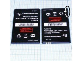 Fly IQ4490/iQ436 акк. BL8001 - 1500mAh