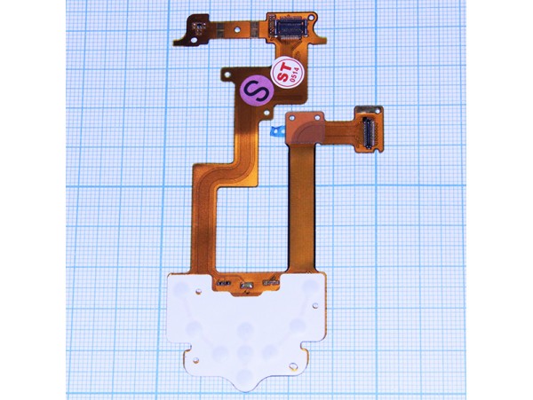 Nokia C2-05 шлейф с коннектором