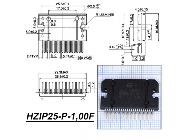 TDA7850