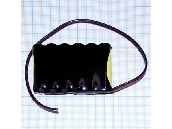 Аккумулятор 7,2V/2400mAh секция (6*d=14;h=48)