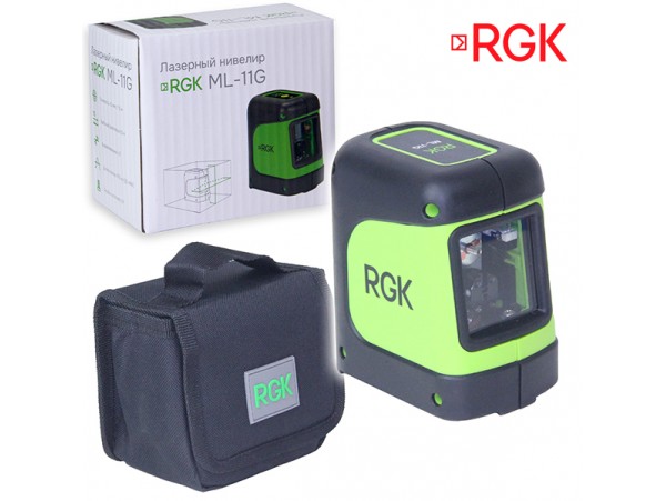 Лазерный уровень RGK ML-11G