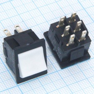 ПТ73-2-2 250V/3A on-on переключатель