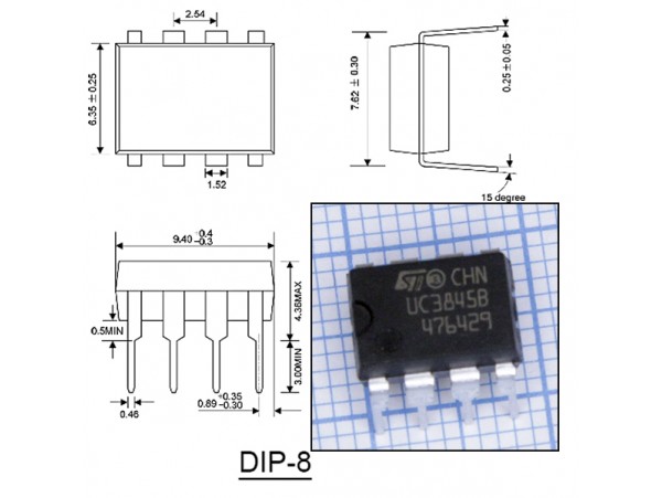UC3845BN