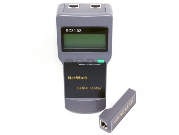 SC8108 кабель-тестер