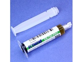 Флюс паяльный ELEMENT ER-700-PRO (10 мл) катридж