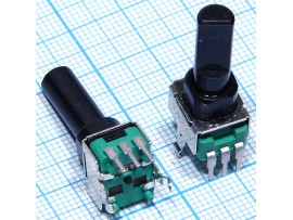 Резистор 5,0 кОм на плату RV09BF-40E1N-215F хар.А