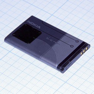 Nokia BL-4C Акк.3,7V/890mAh