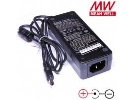 БП 24V2,5A 2,1х5,5мм(+) GST60A24-P1J Блок питания