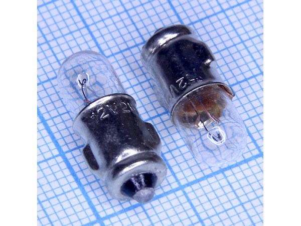 Лампа 12V 2W BA7S