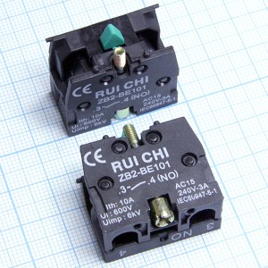 ZB2-BE101 контактный элемент (NO)