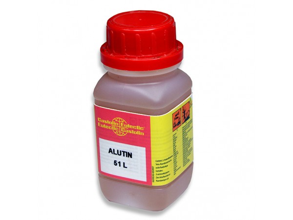 Флюс Castolin Alutin 51L 150 гр.