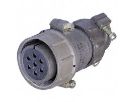 ШР28П7НШ7 розетка кабельная