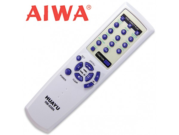 ПДУ RM-038N Aiwa