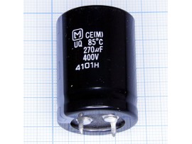 Конд.270/400V 2535 +85°C