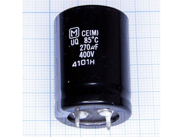 Конд.270/400V 2535 +85°C