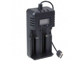 ЗУ HD-8991B Li-ion 14500,16340,18500,18650,26650