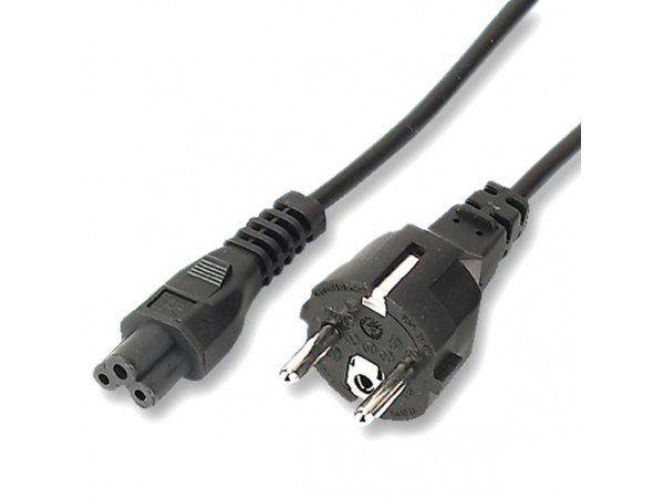 Шнур сетевой для ноутбука 1м