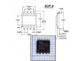 MX25L3205DM2C-12G