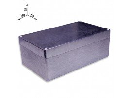 G123 корпус 200x120x75 алюм. сплав