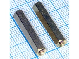 PCHSS-25 стойка 6-гранная