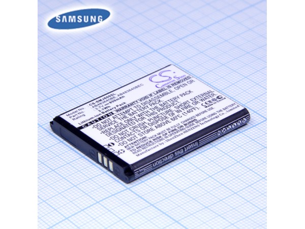 SAM S7350 Акк. 3.7V/850 mAh SGH-J600 CS-SMJ600SL