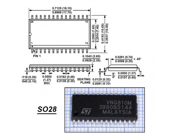 VNQ810M