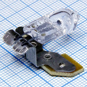 Лампа 6V 20W PG16-1,25 КГМ6-20