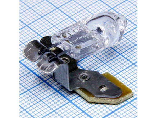 Лампа 6V 20W PG16-1,25 КГМ6-20