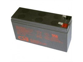 Аккумулятор 12V/6Ah  CSB HR1224W 151х51х98