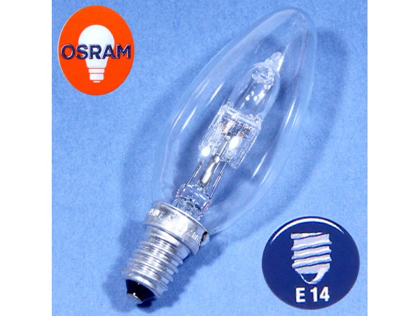 Лампа 220V 30W E14 64542 Osram