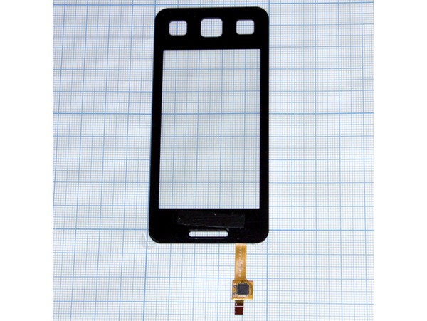 SAM C6712 Тачскрин чёрный