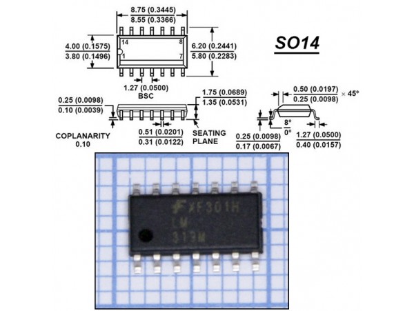 LM319MX