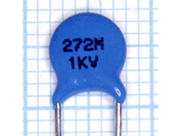 Конд.2700р/1kV Z5U