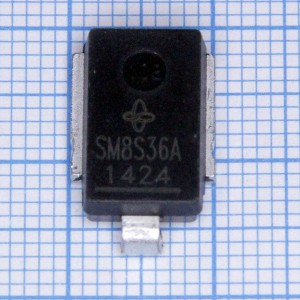 SM8S36A-E3/2D диод защитный