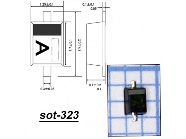 1SS355TE-17 диод